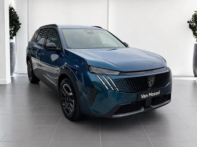 Peugeot 5008 1.6 Plug-in Hybrid 195 Allure 7p | Camera | Adaptieve Cruise Control | 7 Zitplaatsen |...