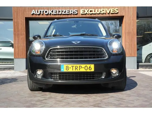 MINI Countryman 1.6 Cooper Knockout Edition