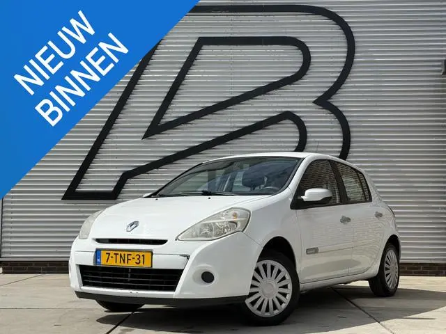 Renault Clio 1.2 Authentique 1e Eigenaar|Airco|Elek Ramen|PDC|APK tot 01-2027