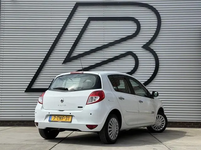 Renault Clio 1.2 Authentique 1e Eigenaar|Airco|Elek Ramen|PDC|APK tot 01-2027