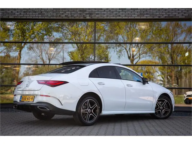 Mercedes-Benz CLA-Klasse