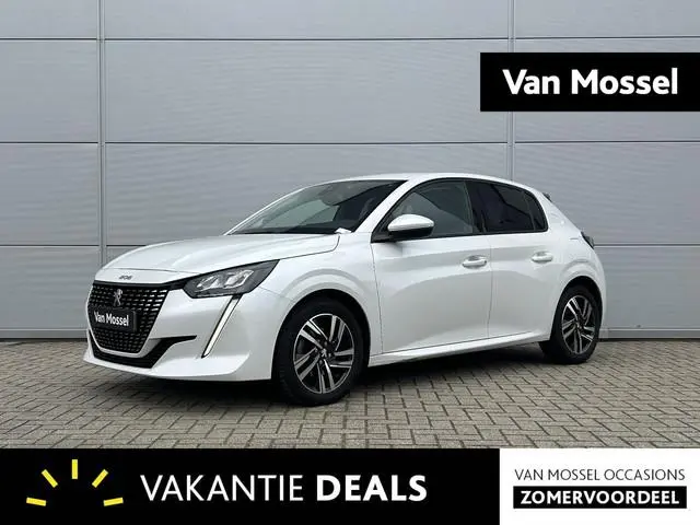 Peugeot 208 1.2 PureTech Allure Pack | Navigatie | Cruise Control | Parkeerhulp | Draadloos opladen...