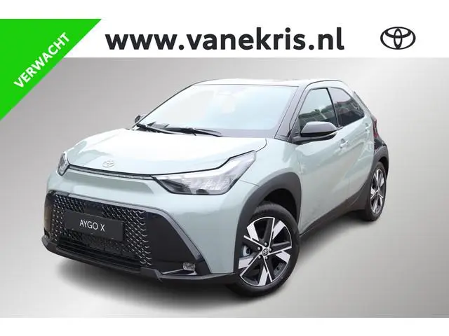 Toyota Aygo X Hybrid 115 Pulse , Easy Pack , Nieuw en snel leverbaar (augustus 2026) met €1500 inrui...