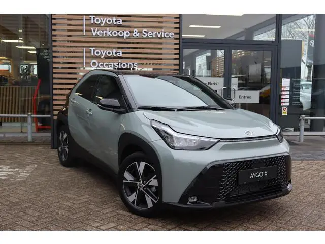 Toyota Aygo X Hybrid 115 Pulse , Easy Pack , Nieuw en snel leverbaar (augustus 2026) met €1500 inrui...
