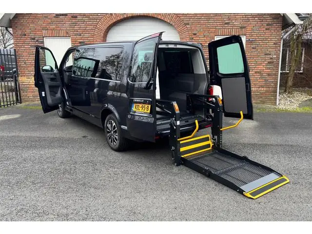 Volkswagen Caravelle