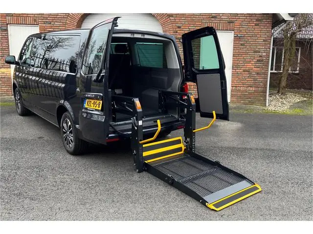 Volkswagen Caravelle