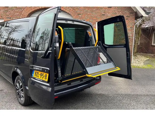 Volkswagen Caravelle