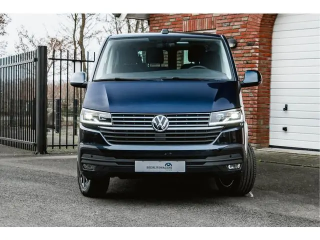 Volkswagen Caravelle T6.1 ROLSTOELBUS 2.0 TDI 150 PK DSG L2H1 ACC| LED | Privacy Glas | Bijrijdersba...