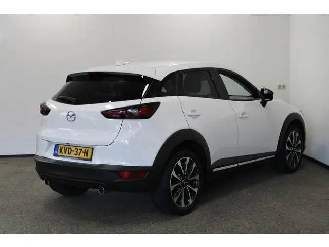 Mazda CX-3 2.0 SkyActiv-G 120 SkyLease