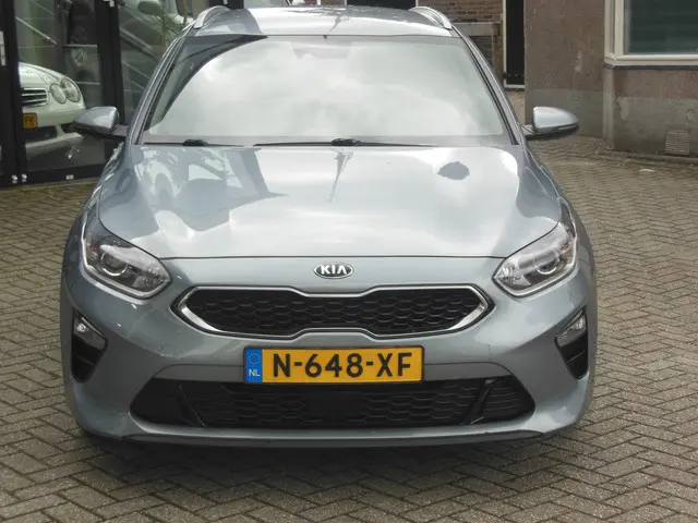 Kia cee'd