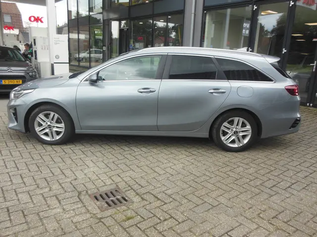 Kia cee'd