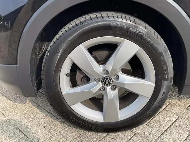 Volkswagen T-Cross 1.0 TSI 110pk DSG Style  Navigatie Apple Carplay / Android Auto Camera Parkeer se...
