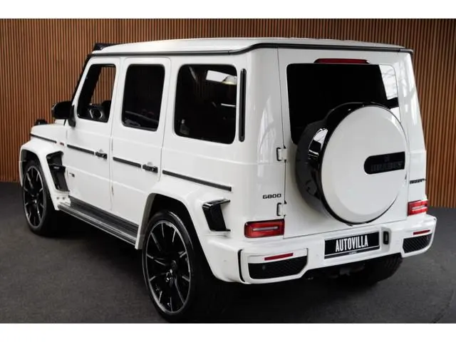 Mercedes-Benz G-Klasse