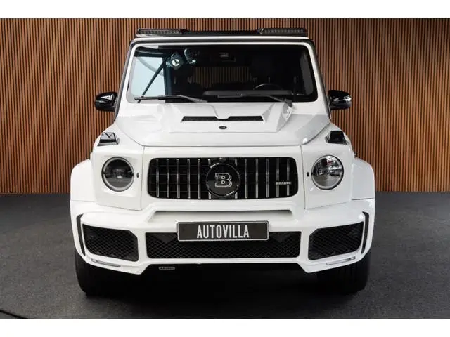 Mercedes-Benz G-Klasse