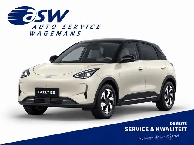 Geely E2 Ultra 47.14 kWh | 345 km Range | 6 jaar Garantie | Geely Specialist