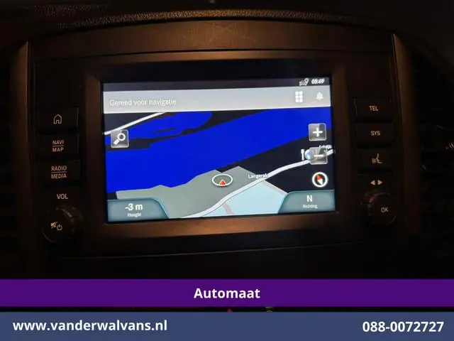 Mercedes-Benz Vito 114 CDI 136pk 9G-Tronic Automaat L2H1 Euro6 Airco | Camera | Navigatie | Apple Ca...
