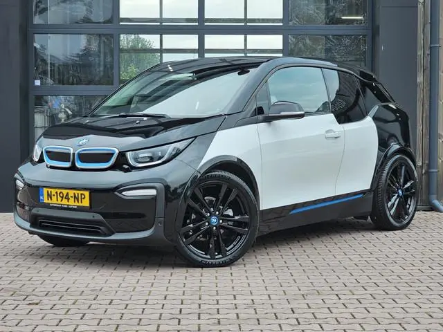 BMW i3 Business Edition 120Ah 42 kWh | Navi | Camera | Stoelverwarming | Special |