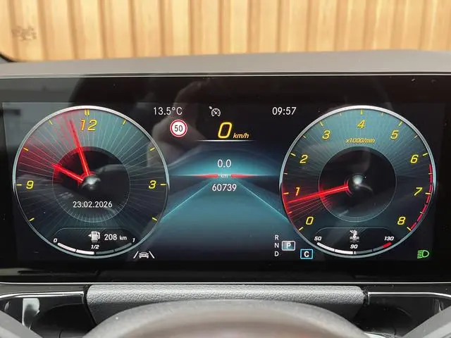 Mercedes-Benz B-Klasse
