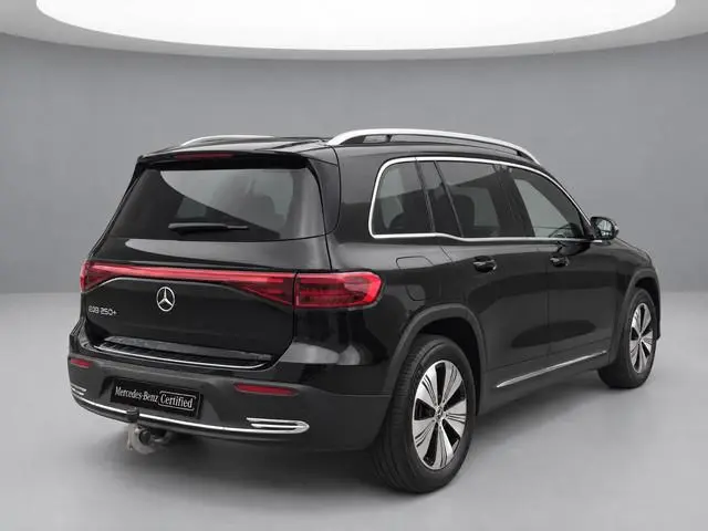 Mercedes-Benz EQB 250+ Luxury Line 71 kWh | Panoramadak | Trekhaak | Stoelverwarming