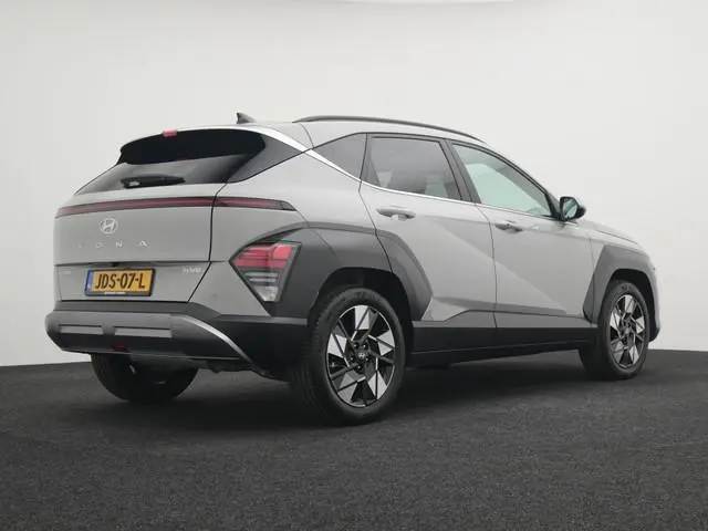 Hyundai Kona 1.6 GDI HEV Comfort Smart | Navigatie | Stoelverwarming |