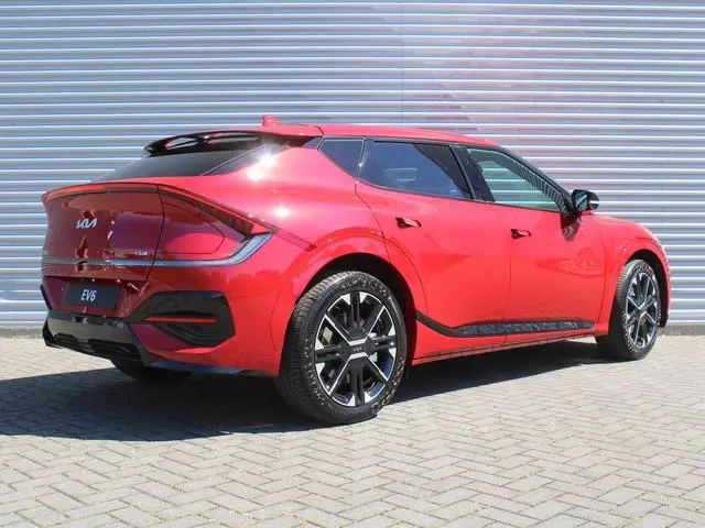 Kia Ev6
