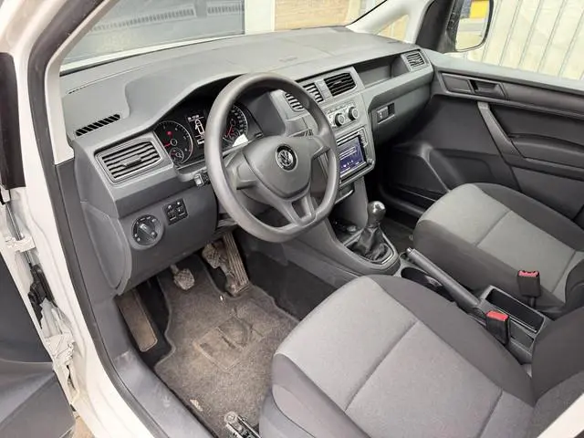 Volkswagen Caddy 2.0 TDI L1H1 BMT Comfortline  CarPlay/trekhaak/navigatie systeem 