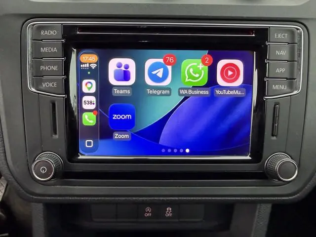 Volkswagen Caddy