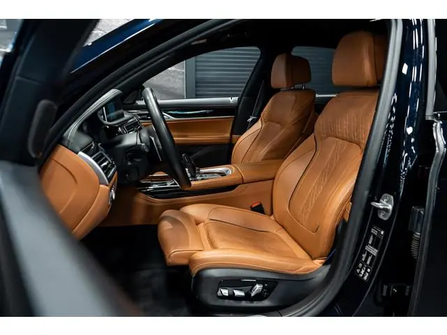 BMW 7 Serie