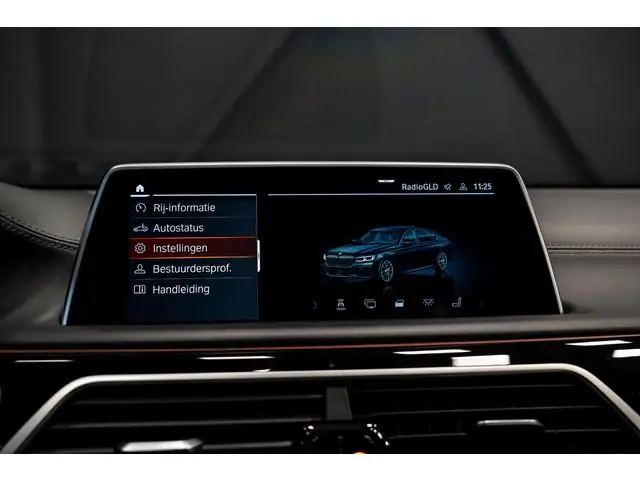 BMW 7 Serie