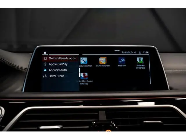 BMW 7 Serie