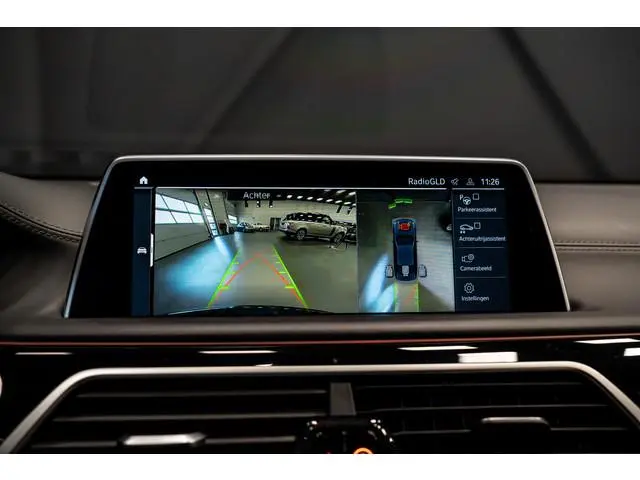 BMW 7 Serie