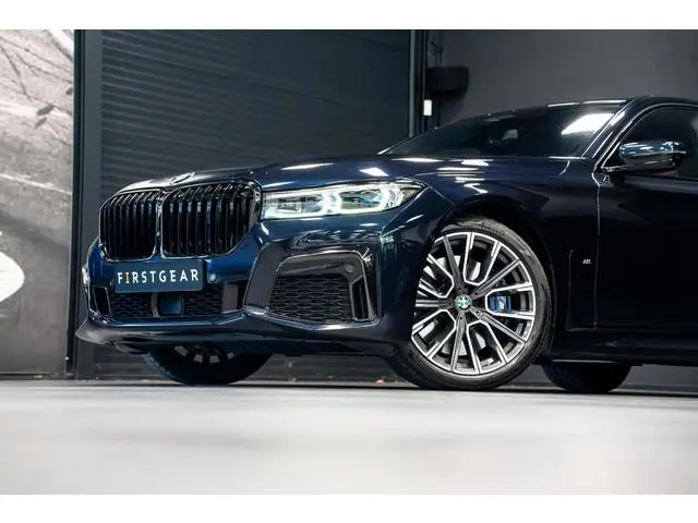 BMW 7 Serie
