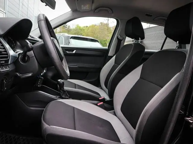 ŠKODA Fabia Combi 1.2 TSI | Airco | Lichtmetaal | Trekhaak | 