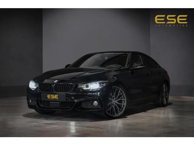 BMW 4-serie Gran Coupé 420i High Executive | M-Sport | Memory | Acc | Trekhaak