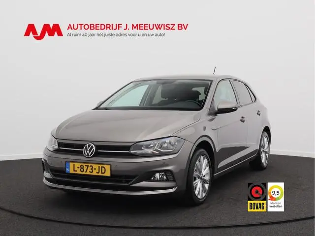 Volkswagen Polo 1.0 TSI Highline/ lage km/ achteruitrijcamera!