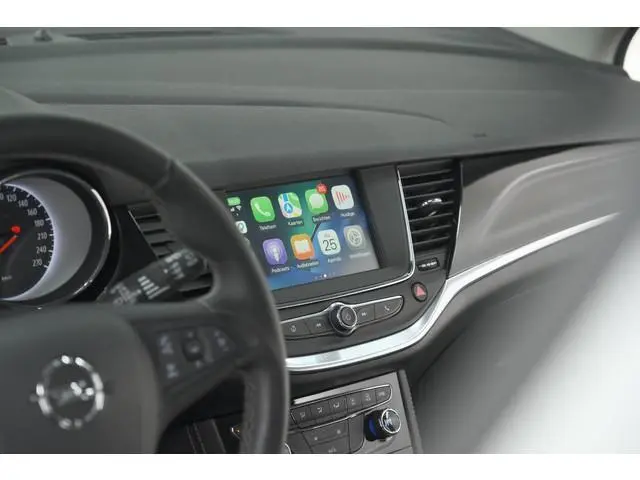 Opel Astra Turbo 130 Business Elegance | Camera | Dodehoekdetectie | Apple Carplay | Alcantara Pakke...