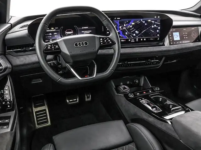 Audi Q6 e-tron