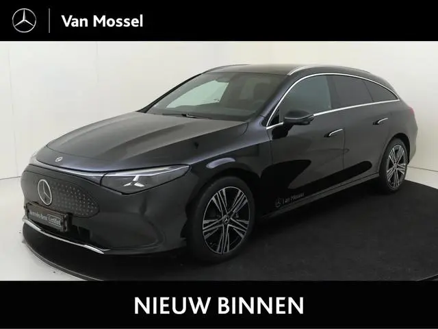 Mercedes-Benz CLA-klasse Shooting Brake 250+ Business Solution Luxury 85.5 kWh / Memory-Stoelen / Ac...