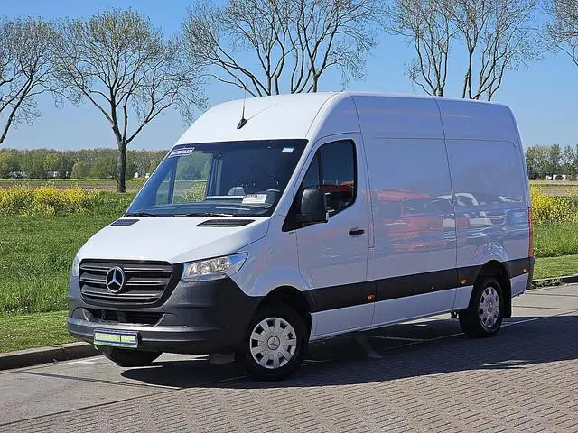 MERCEDES-BENZ SPRINTER 317 l2h2 3.5t-trekhaak!