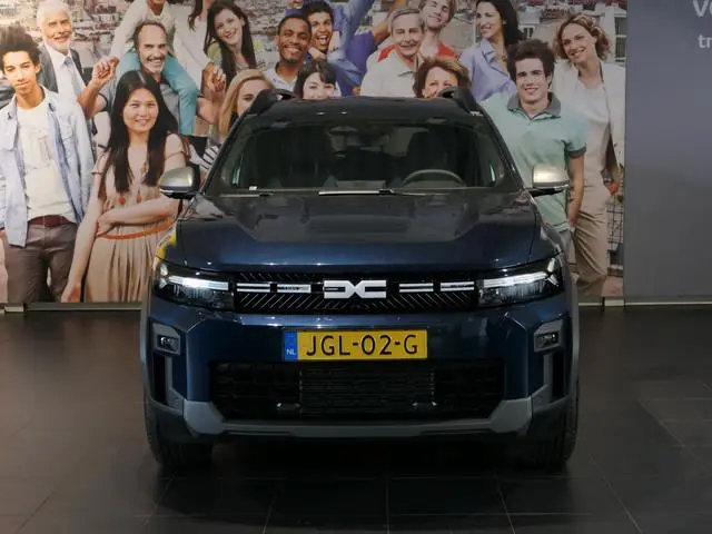 Dacia Bigster