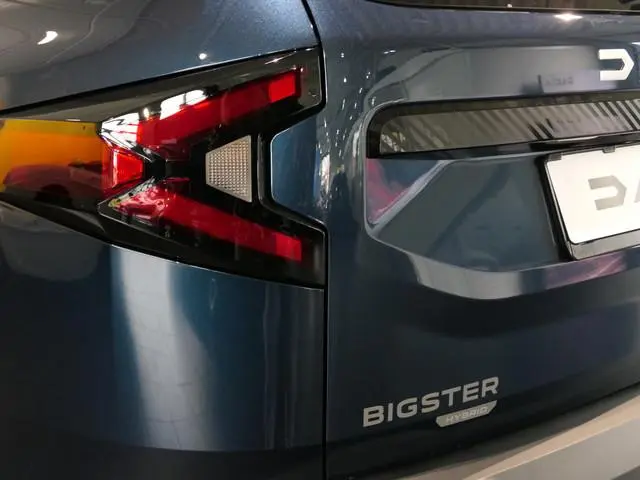 Dacia Bigster