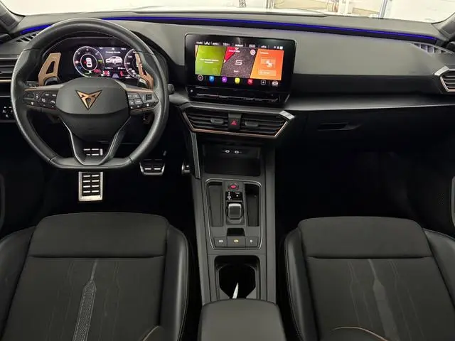CUPRA Leon 1.4 e-Hybrid VZ Adrenaline | STOEL-STUURVERW. |
