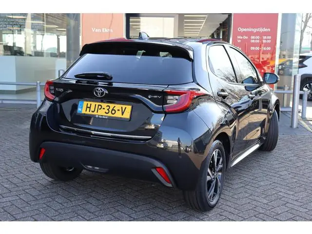 Toyota Yaris 1.5 Hybrid 115 Dynamic, Comfort Pack