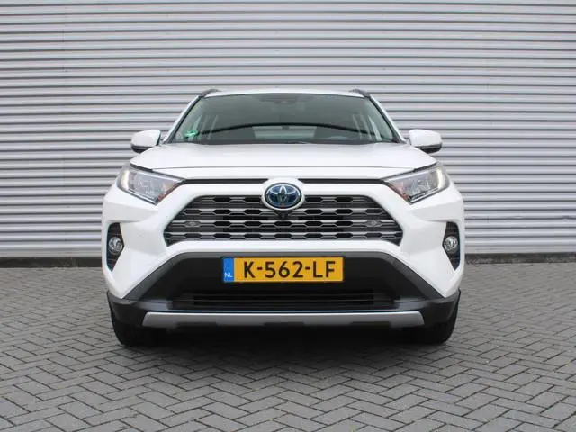 Toyota RAV4 2.5 Hybrid AWD Dynamic | 18" LM | Trekhaak | Camera binnenspiegel | 360 Camera | Cruise...