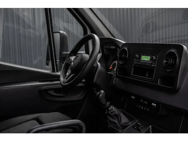 Mercedes-Benz Sprinter 315 CDI | Koelwagen | Automaat | Zijdeur | 150PK | Climatronic