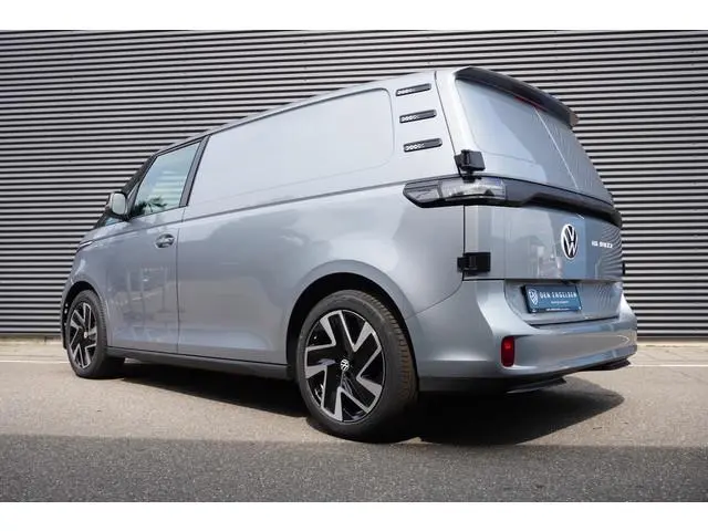Volkswagen ID. Buzz