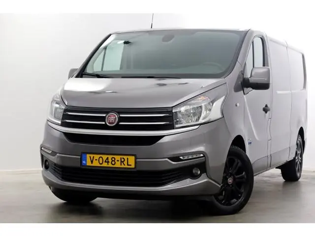 Fiat Talento 1.6 MultiJet E6 L2H1 SX Airco/Navi/Camera 07-2018