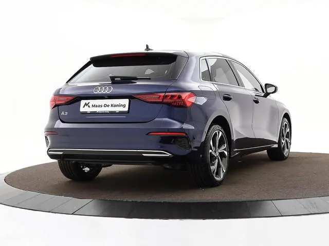 Audi A3 Sportback 40 TFSIe 204pk S-Tronic Advanced Edition · Camera · ACC · Parkeer assistent · LED...