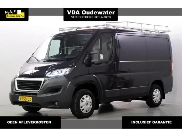 Peugeot Boxer 330 2.0HDi 130pk Premium Pack Trekhaak Imperiaal