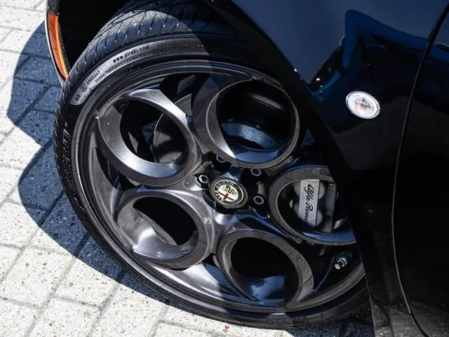 Alfa Romeo 4C